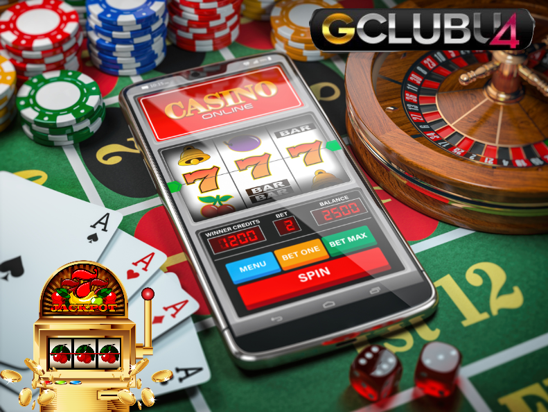 ปังต่อเนื่องที่Gclub casino online